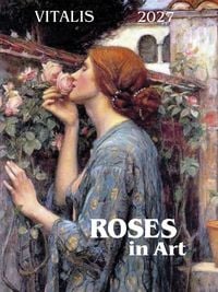 Produktbild: Roses in Art 2027