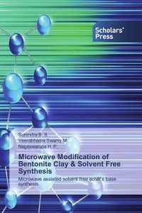 Produktbild: Microwave Modification of Bentonite Clay & Solvent Free Synthesis