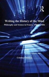 Produktbild: Writing the History of the Mind