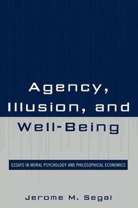 Produktbild: Agency, Illusion, and Well-Being