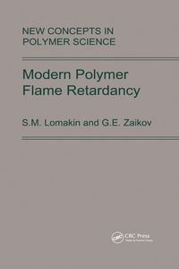 Produktbild: Modern Polymer Flame Retardancy