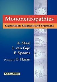 Produktbild: Staal, A: Mononeuropathies
