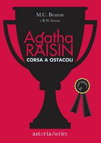 Produktbild: Corsa a ostacoli. Agatha Raisin