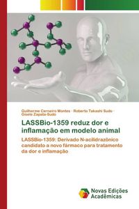 Produktbild: LASSBio-1359 reduz dor e inflama&ccedil;&atilde;o em modelo animal