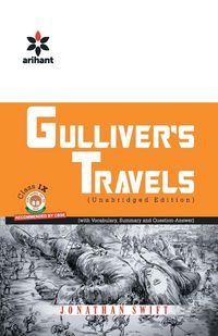 Produktbild: Gulliver's Travels Class 9th