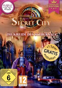 Bild vom Artikel Secret City 4 – Die Kreide des Schicksals  (Sammleredition) vom Autor 