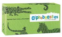 Produktbild: Alphabeasties Flash Cards