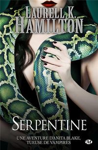 Produktbild: Anita blake, t26 : serpentine