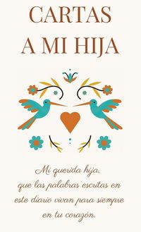 Produktbild: Cartas a Mi Hija
