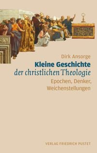 Produktbild: Kleine Geschichte der christlichen Theologie