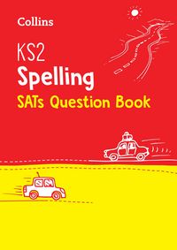 Produktbild: KS2 Spelling SATs Practice Question Book
