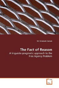 Produktbild: Carson, S: The Fact of Reason
