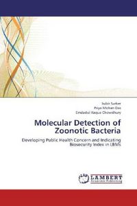 Produktbild: Sarker, S: Molecular Detection of Zoonotic Bacteria