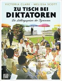 Produktbild: Zu Tisch bei Diktatoren