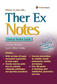 Produktbild: Ther Ex Notes