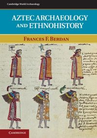 Produktbild: Aztec Archaeology and Ethnohistory