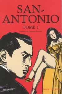 Produktbild: San-Antonio. Tome 1