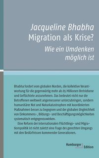 Produktbild: Migration als Krise?
