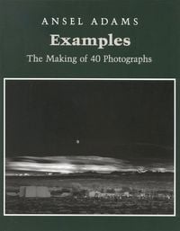 Produktbild: Examples: The Making Of 40 Photographs