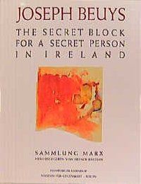 Produktbild: Sammlung Marx / The Secret Block For A Secret Person In Ireland