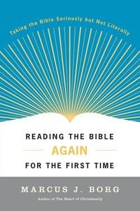 Produktbild: Reading the Bible Again for the First Time