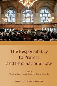Produktbild: The Responsibility to Protect and International Law