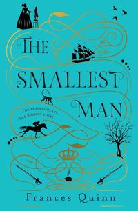 Produktbild: The Smallest Man