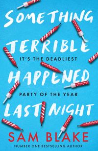 Produktbild: Something Terrible Happened Last Night