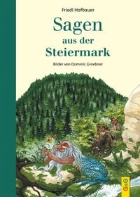 Produktbild: Sagen aus der Steiermark