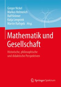 Produktbild: Mathematik und Gesellschaft