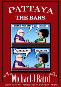 Produktbild: Pattaya: The Bars