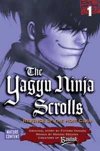 Produktbild: Revenge of the Hori Clan