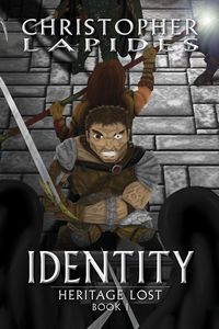 Produktbild: Identity, Heritage Lost, Book I