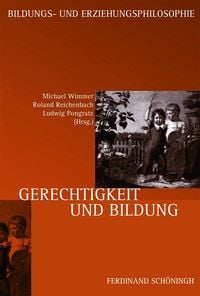 Produktbild: Gerechtigkeit und Bildung