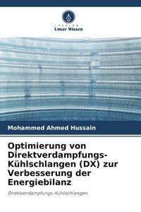 Produktbild: Optimierung von Direktverdampfungs-K&uuml;hlschlangen (DX) zur Verbesserung der Energiebilanz