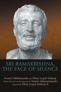 Produktbild: Sri Ramakrishna, the Face of Silence