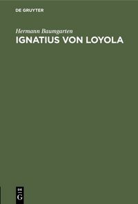 Produktbild: Ignatius von Loyola