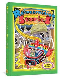 Produktbild: Deitch, K: Reincarnation Stories