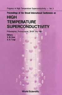 Produktbild: High Temperature Superconductivity - Proceedings of the Drexel International Conference