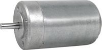 Produktbild: DOGA Gleichstrommotor Typ 162 DO 162.4101.3B.00 / 3024 24 V 4 A 0.20 Nm 3000 U/min Wellen-Durchmesser: 8 mm 1 St.