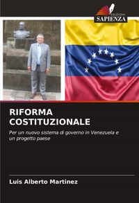 Produktbild: Riforma Costituzionale
