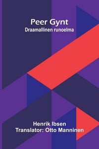 Produktbild: Peer Gynt