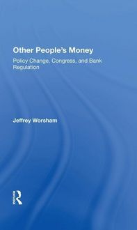 Produktbild: Worsham, J: Other People's Money