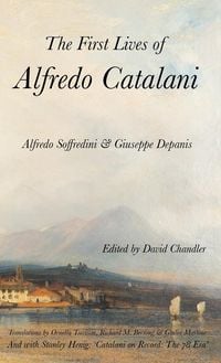Produktbild: The First Lives of Alfredo Catalani