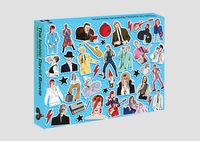 Produktbild: Iconic David Bowie
