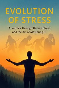 Produktbild: Evolution of Stress - A Journey Through Human Stress and the Art of Mastering It