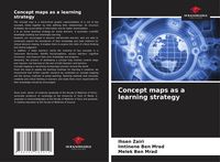 Produktbild: Concept maps as a learning strategy