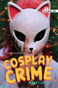 Produktbild: Cosplay Crime (Noah Text Edition)