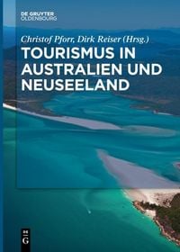 Produktbild: Tourismus in Australien und Neuseeland