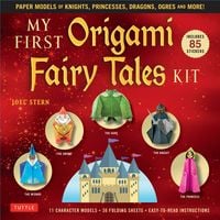 Produktbild: My First Origami Fairy Tales Ebook